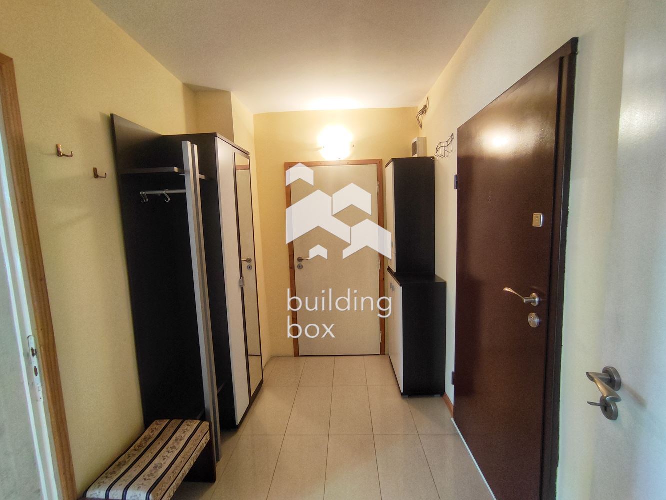 Уютен двустаен апартамент в кв. Стрелбище - 0