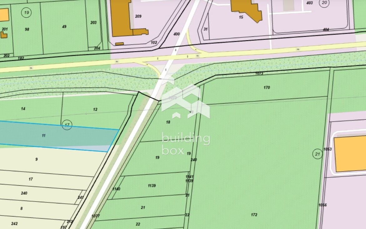 Парцел - с. Марково - 0