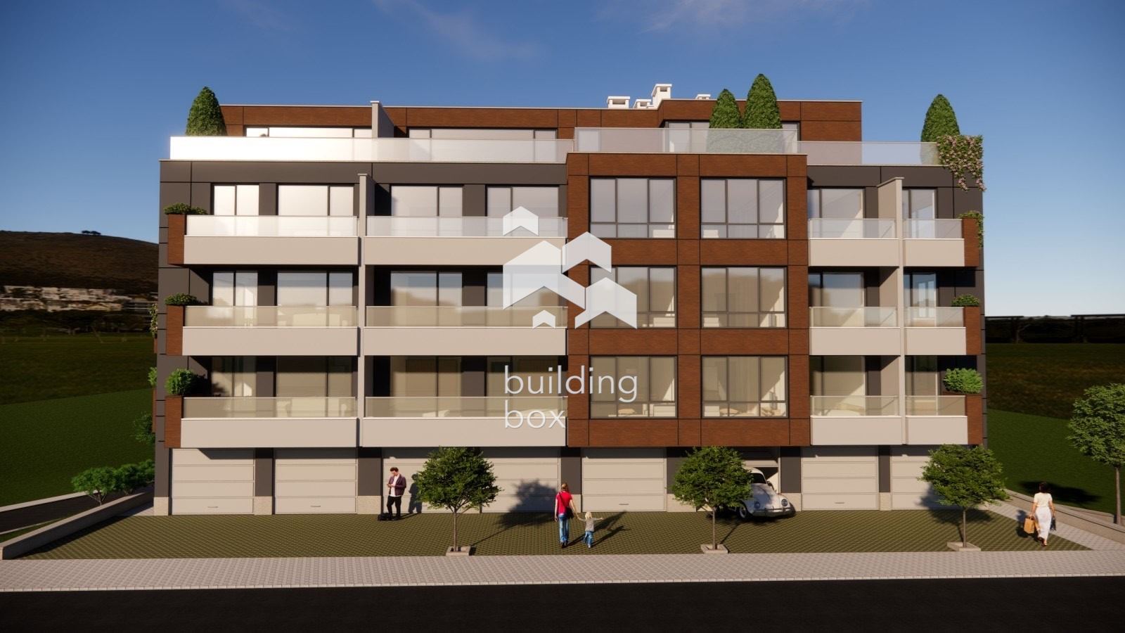 Едностаен апартамент – кв. Бояна