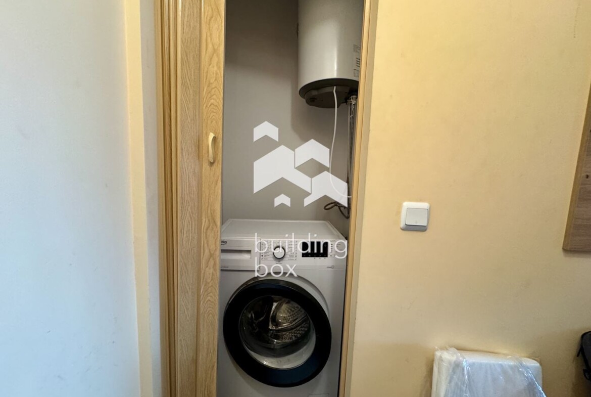 Просторен двустаен във Връбница 1 - 0