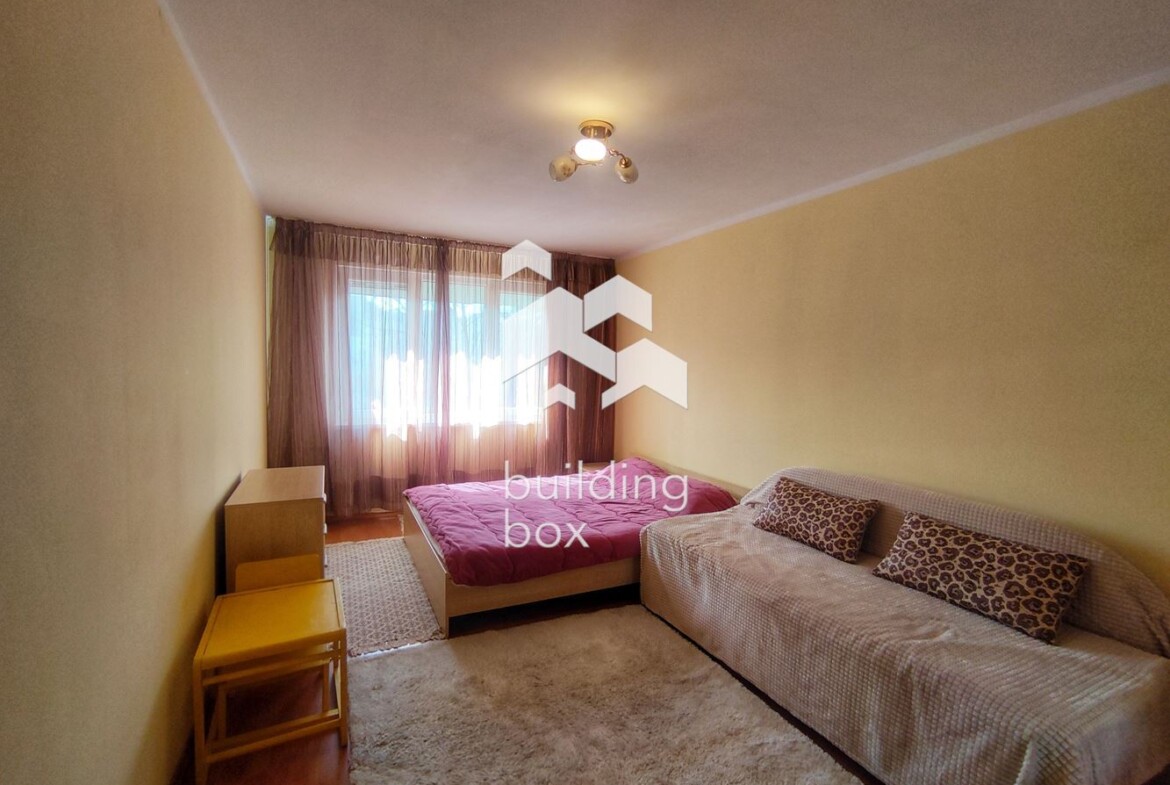 Уютен двустаен апартамент в кв. Стрелбище - 0