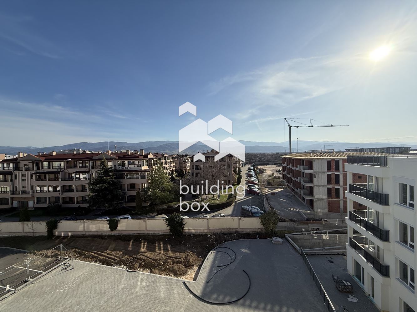 Четиристаен апартамент пред АКТ16 - кв. Остромила - 0