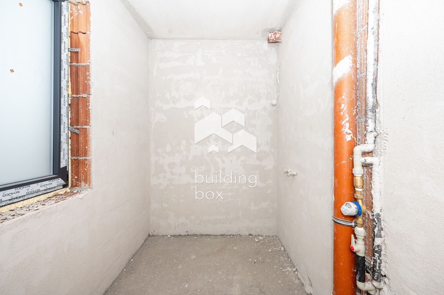 Редова къща с. Маноле - 0