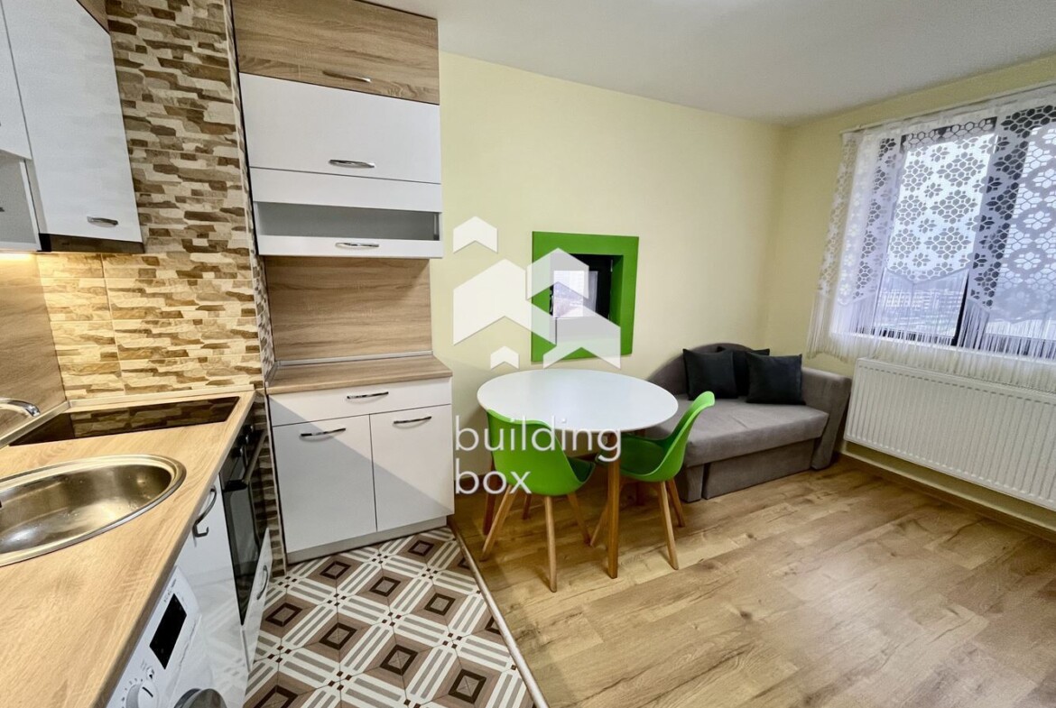 Кокетен двустаен апартамент, Дървеница - 0