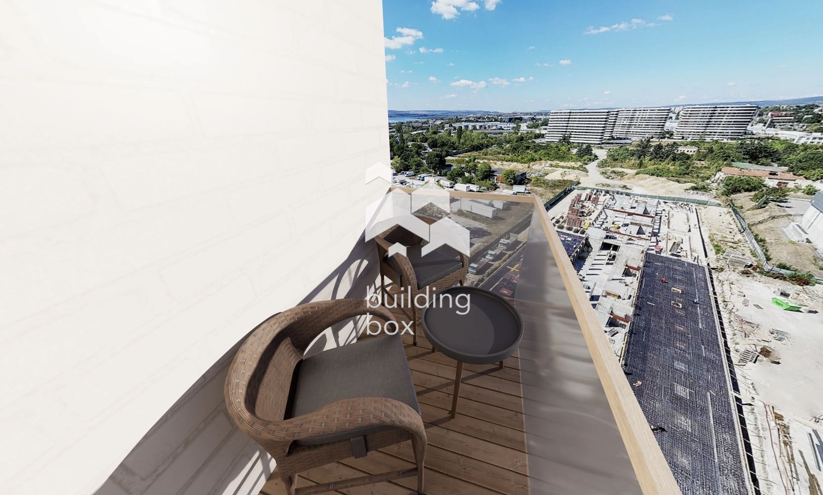 Едностаен апартамент с паркомясто в гр.Варна - 0