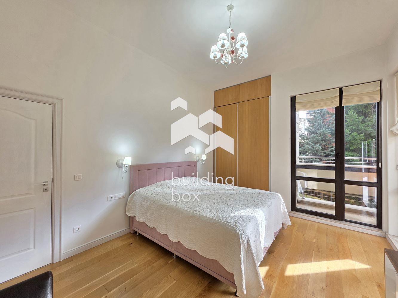 Тристаен апартамент с паркомясто - комплекс "ESTE" - 0