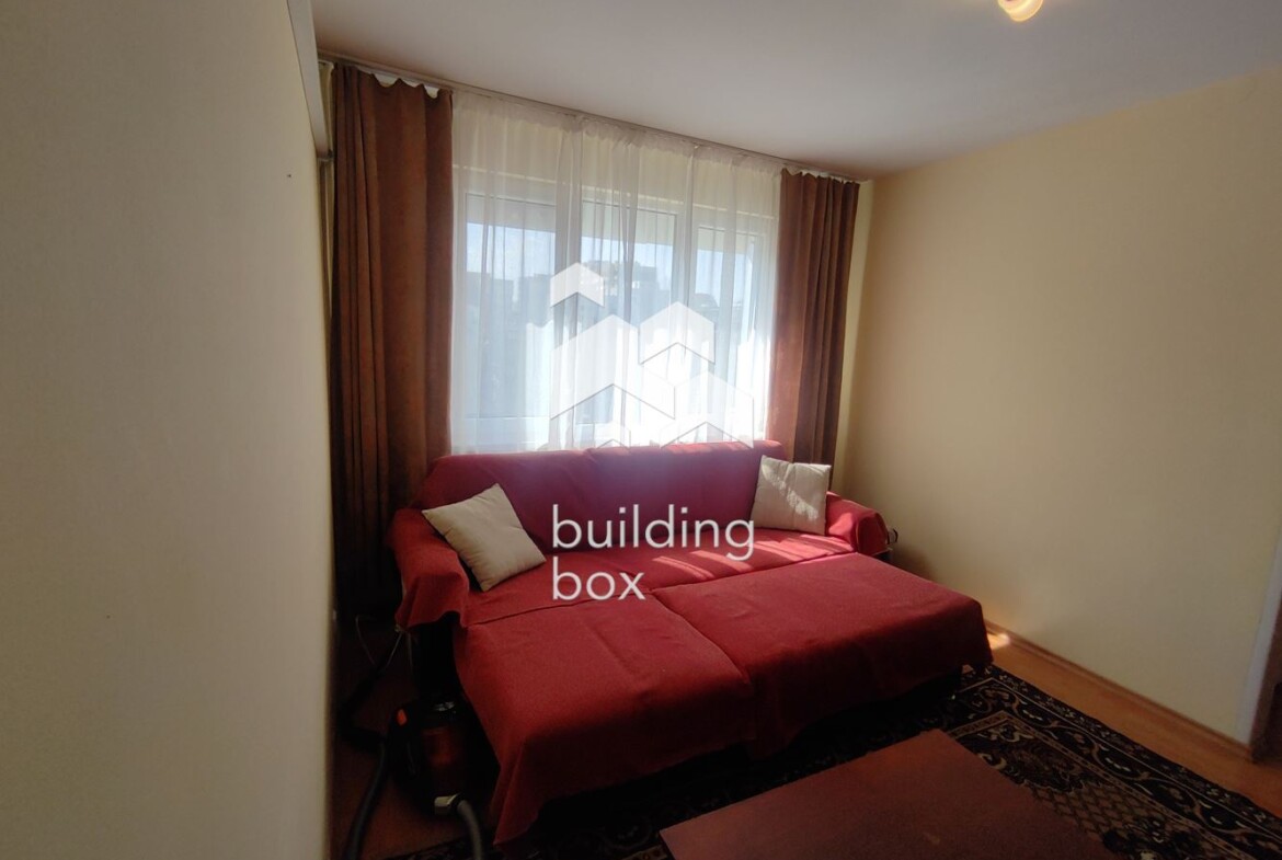 Уютен двустаен апартамент в кв. Стрелбище - 0