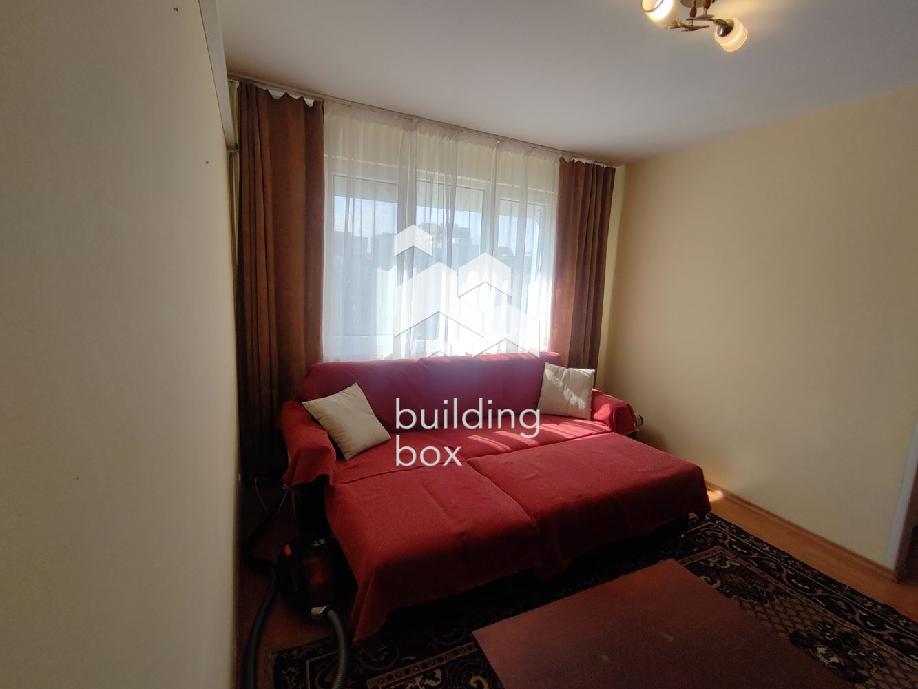 Уютен двустаен апартамент в кв. Стрелбище - 0