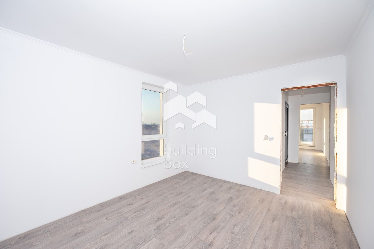 Тристаен апартамент до ключ в Асеновград - 0