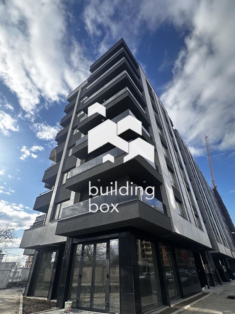 Двустаен апартамент Смирненски