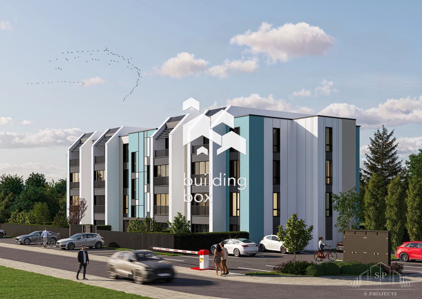 Двустаен апартамент, довършен до ключ - кв. Беломорски - 0