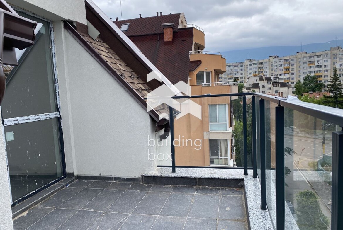 Двустаен апартамент - ж.к. Овча купел - 0