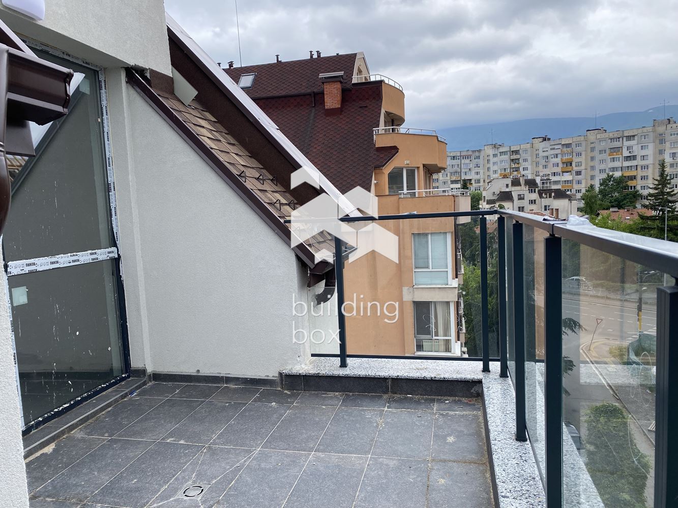 Двустаен апартамент - ж.к. Овча купел - 0