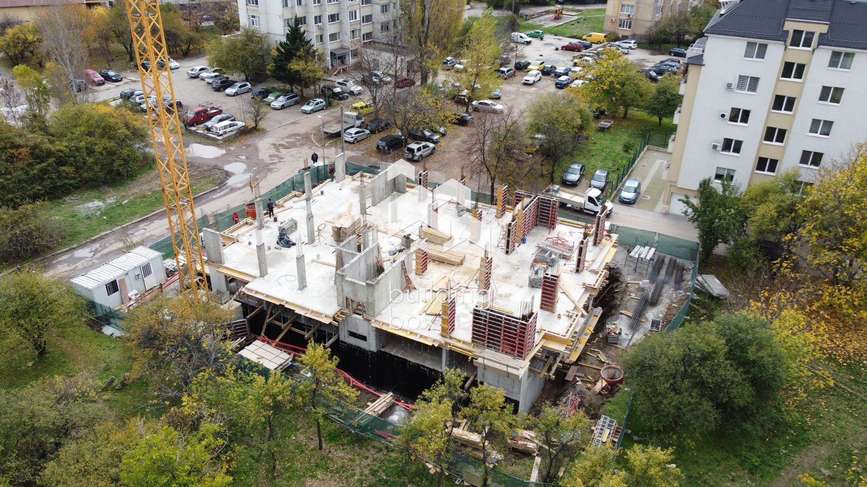 Голям тристаен апартамент - район Слатина - 0