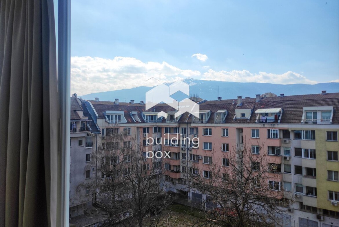 Уютен двустаен апартамент в кв. Стрелбище - 0