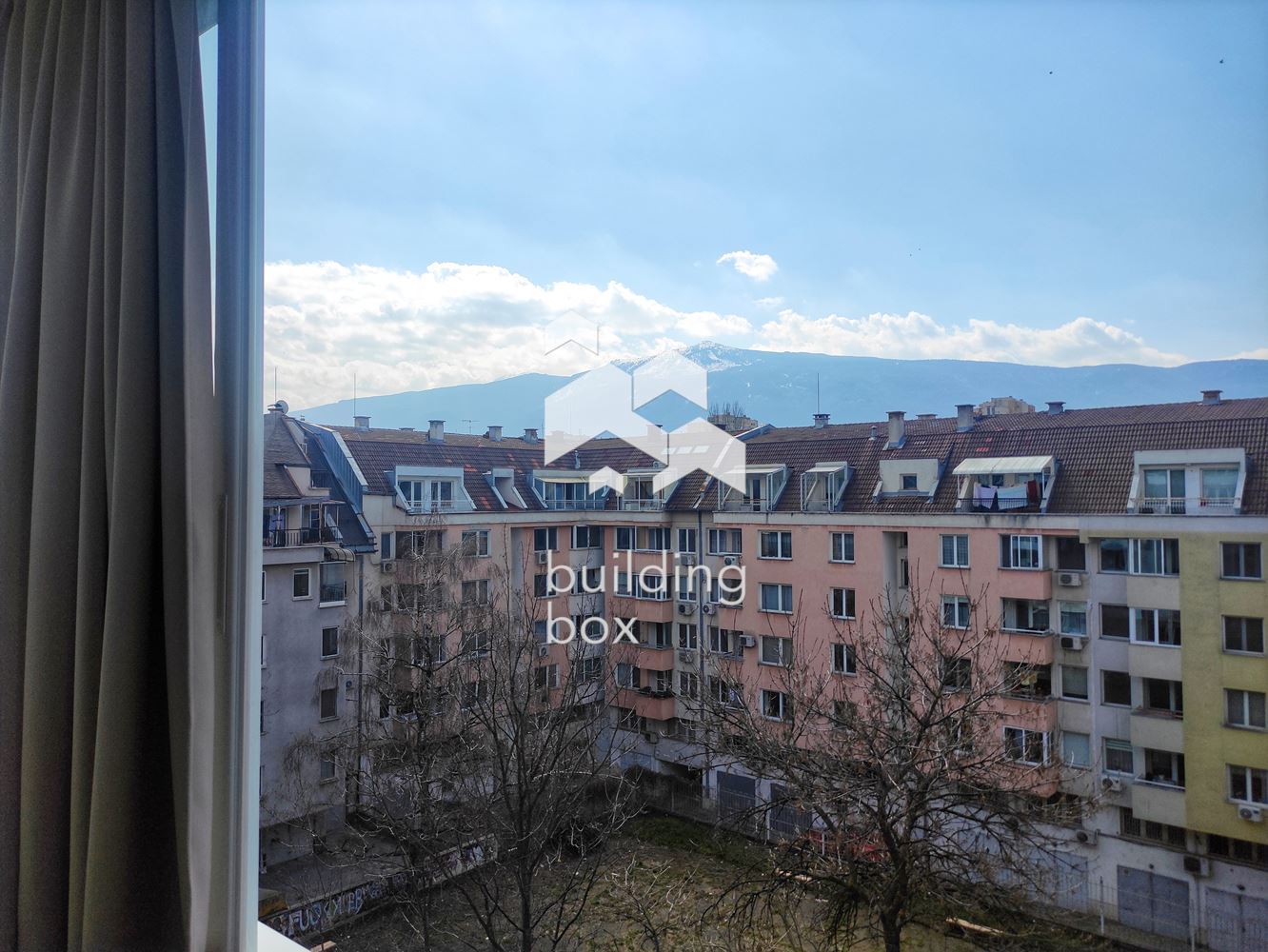 Уютен двустаен апартамент в кв. Стрелбище - 0