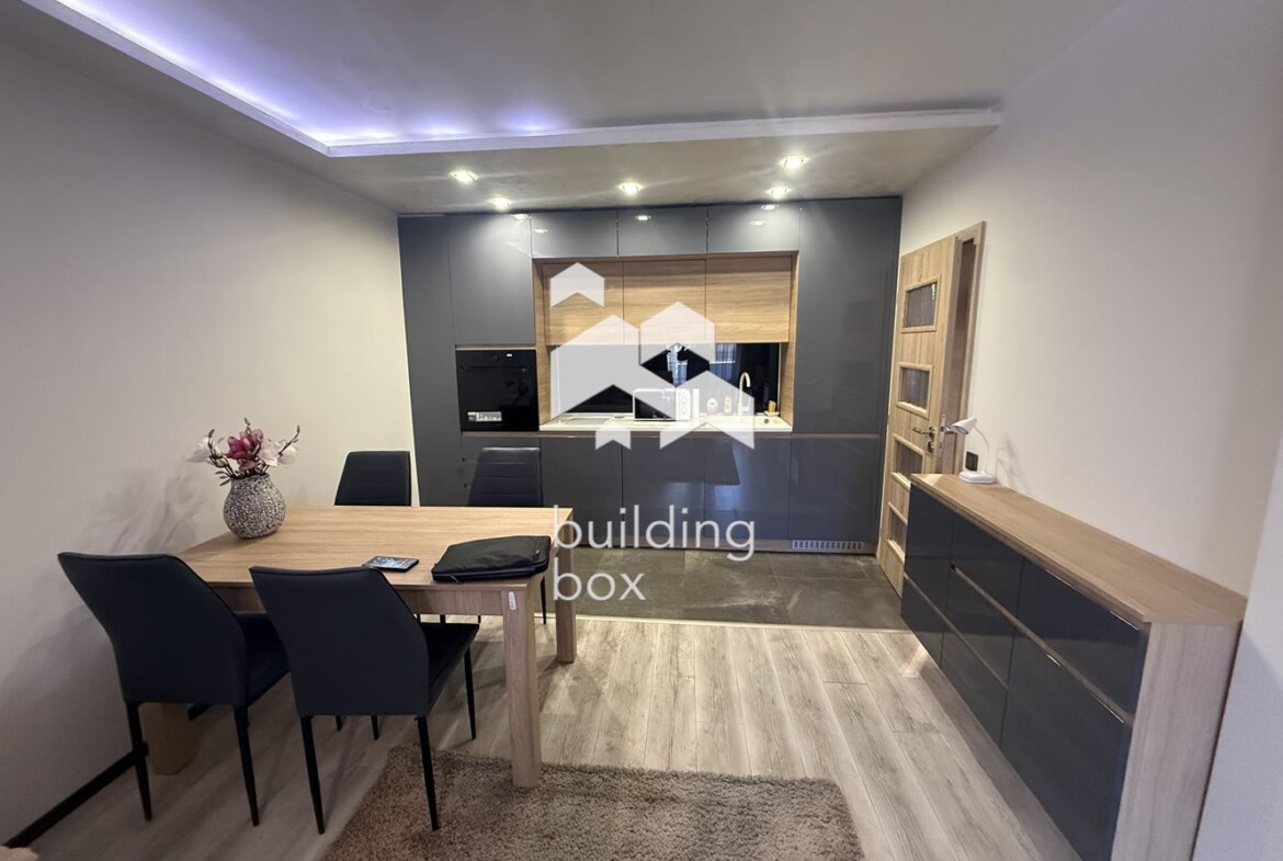 Двустаен апартамент в Центъра на София - 0