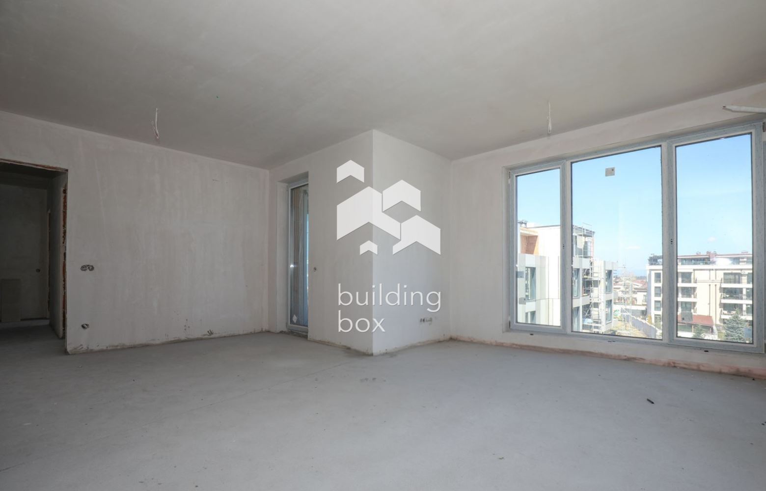 Тристаен апартамент – ж.к. Витоша