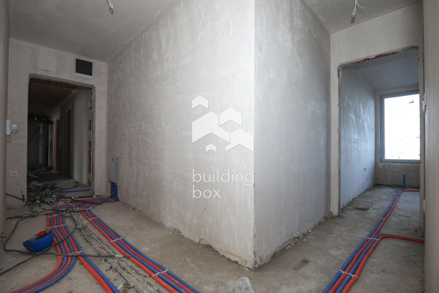 Тристаен апартамент в комплекс "Капитол Резиденс" - 0