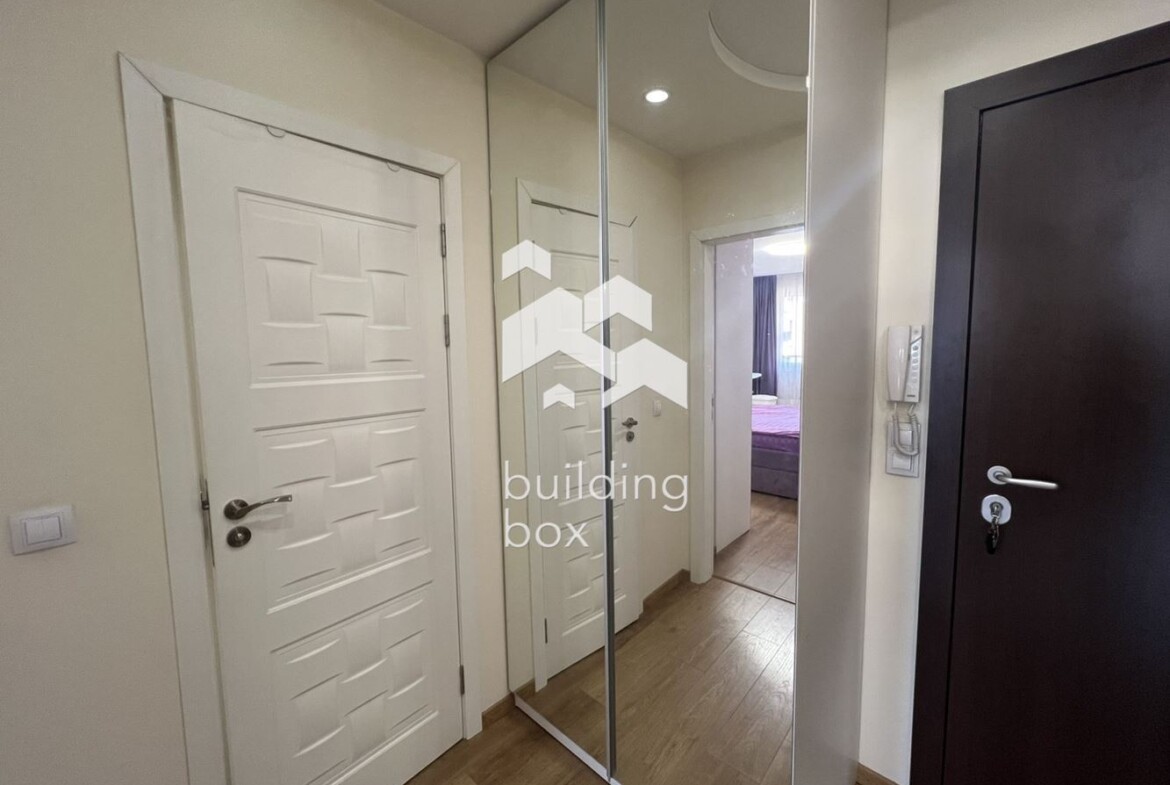 Просторен двустаен апартамент в затворен жилищен комплекс Green Residence - 0