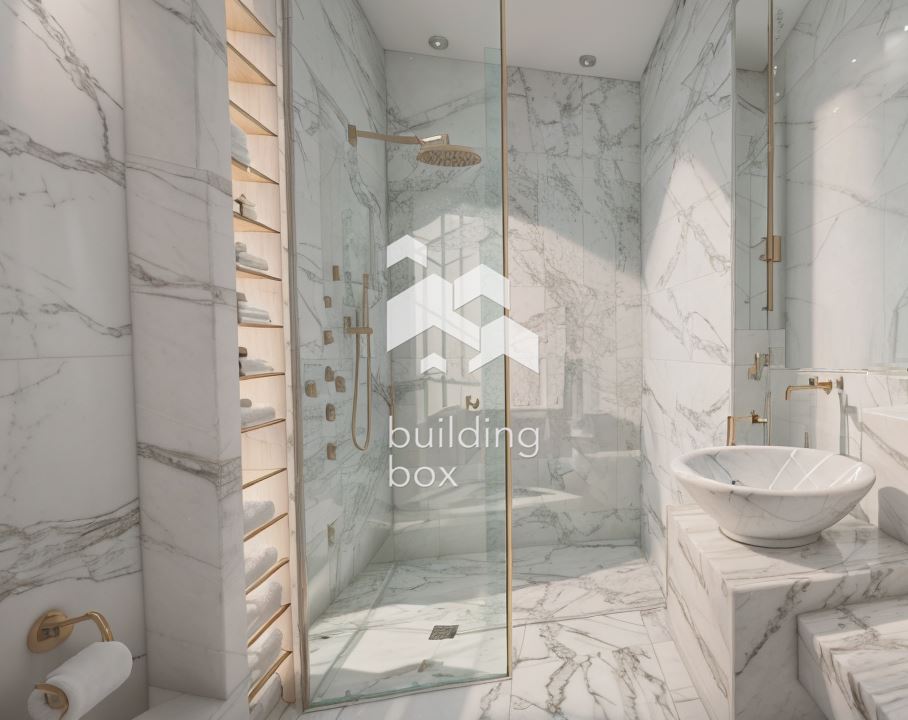 Тристаен апартамент - ж.к. Сухата река - 0