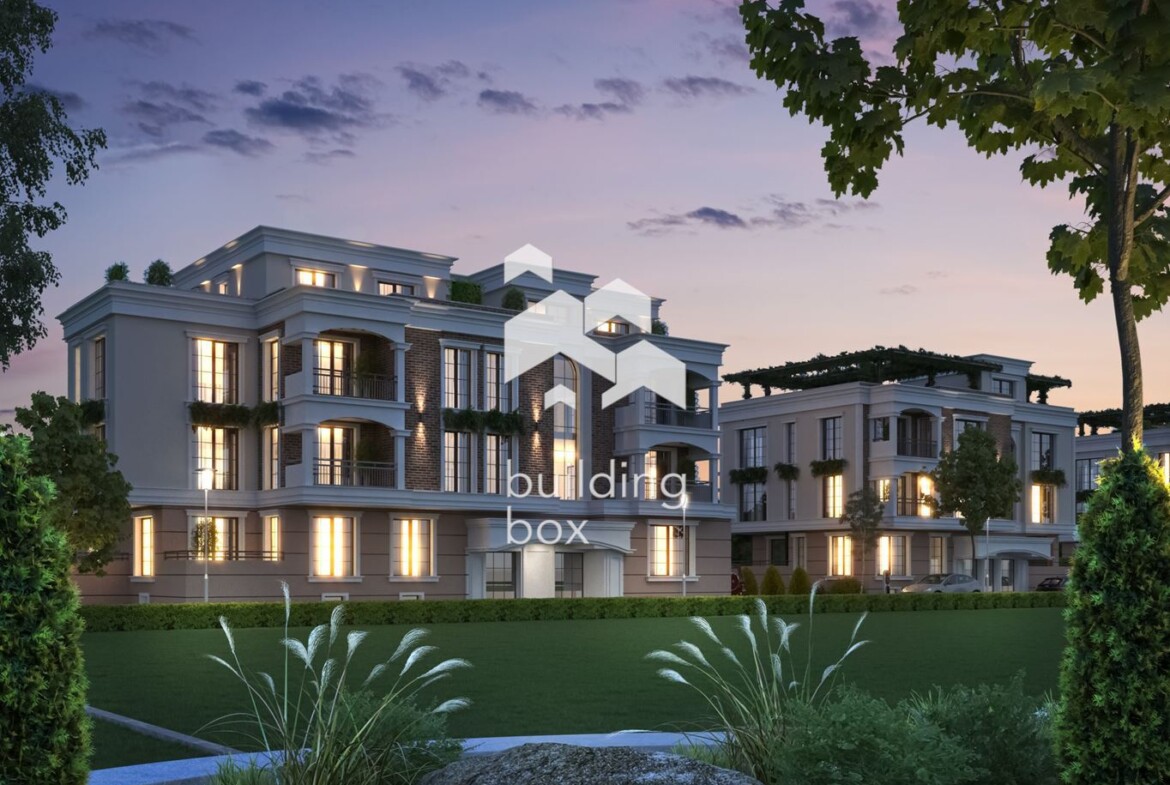 Двустаен кв. Христо Смирненски -до Гребна База - 0