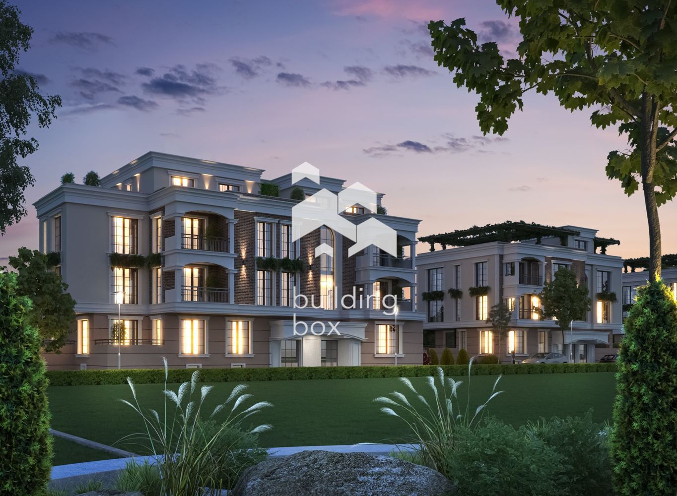 Двустаен кв. Христо Смирненски -до Гребна База