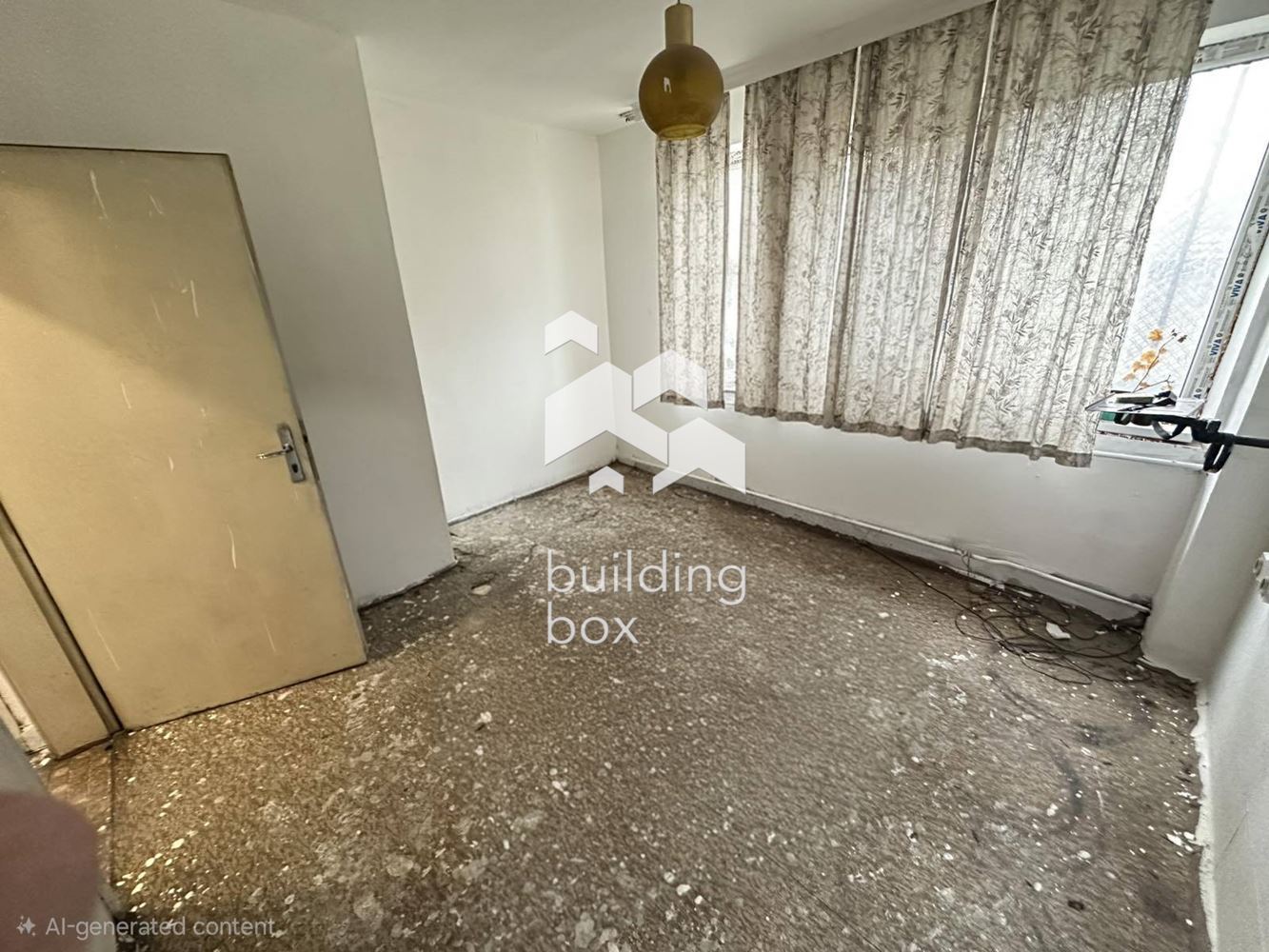 Просторен тристаен апартамент - кв. Гоце Делчев - 0