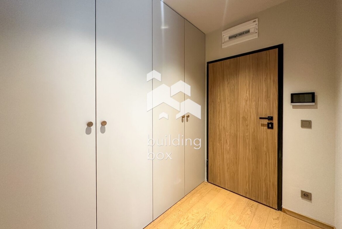 Едностаен апартамент в Манастирски ливади - 0