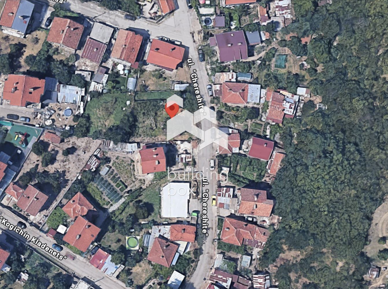 Парцел в регулация за къща - гр. Нови Искър - 0