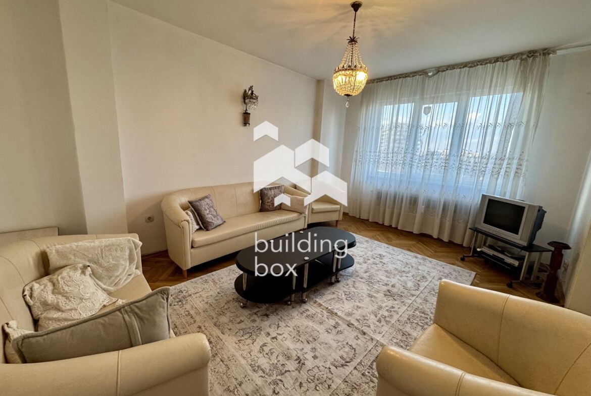 Просторен тристаен в Гео Милев - 0