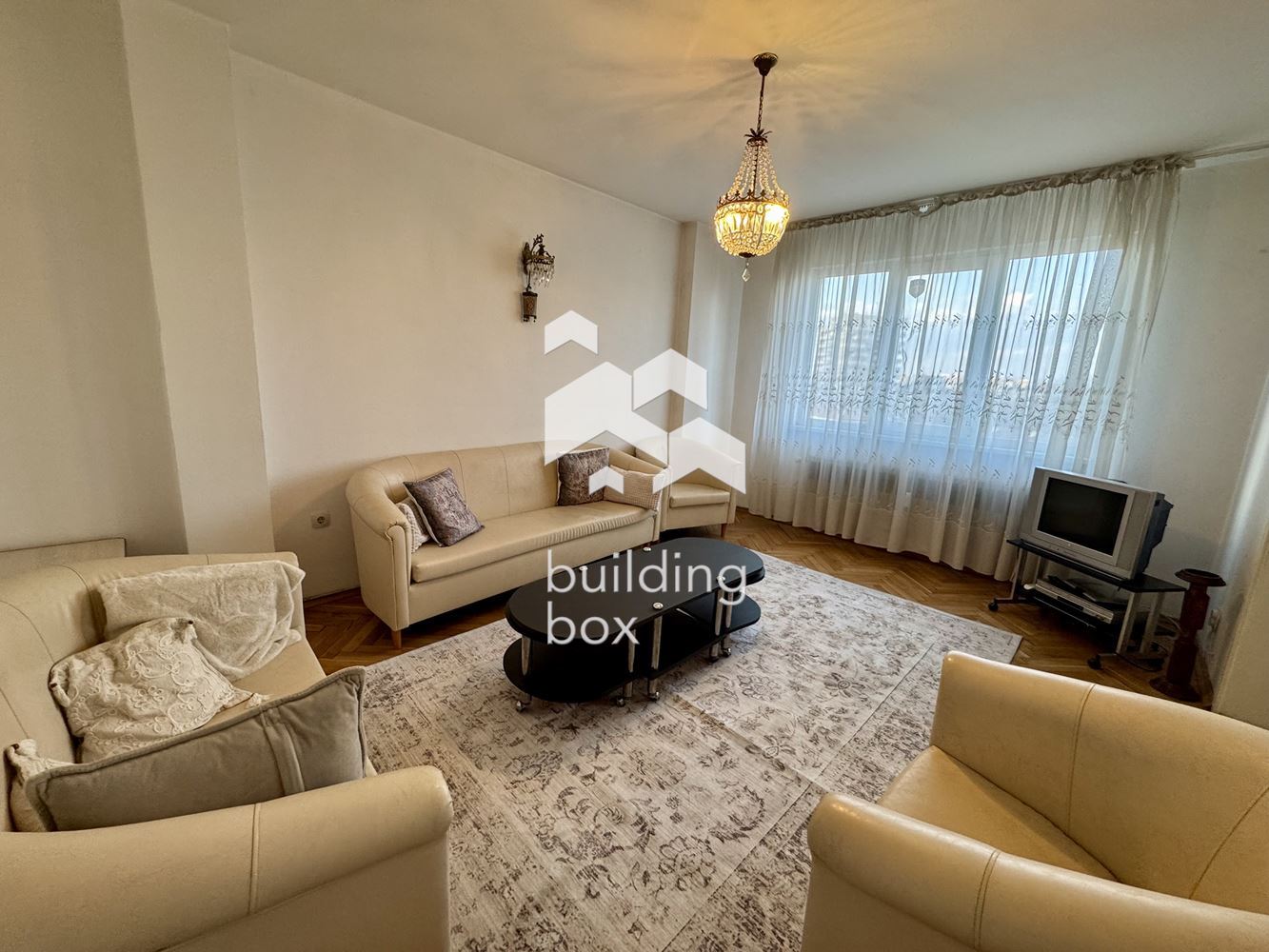 Просторен тристаен в Гео Милев