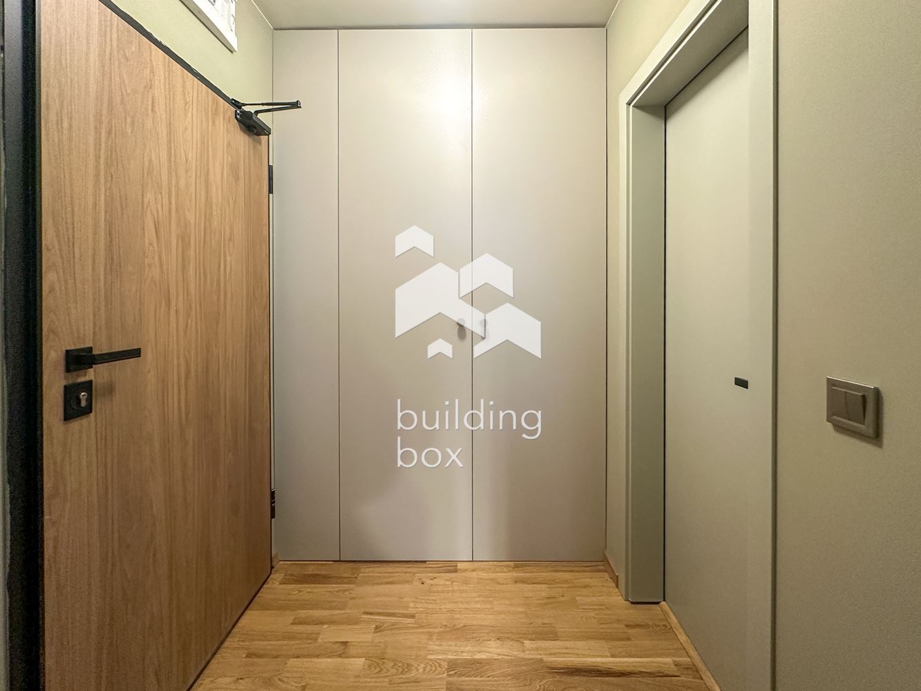 Едностаен апартамент в Манастирски ливади - 0