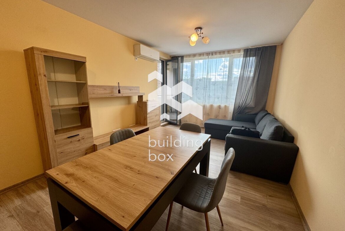 Просторен двустаен във Връбница 1 - 0