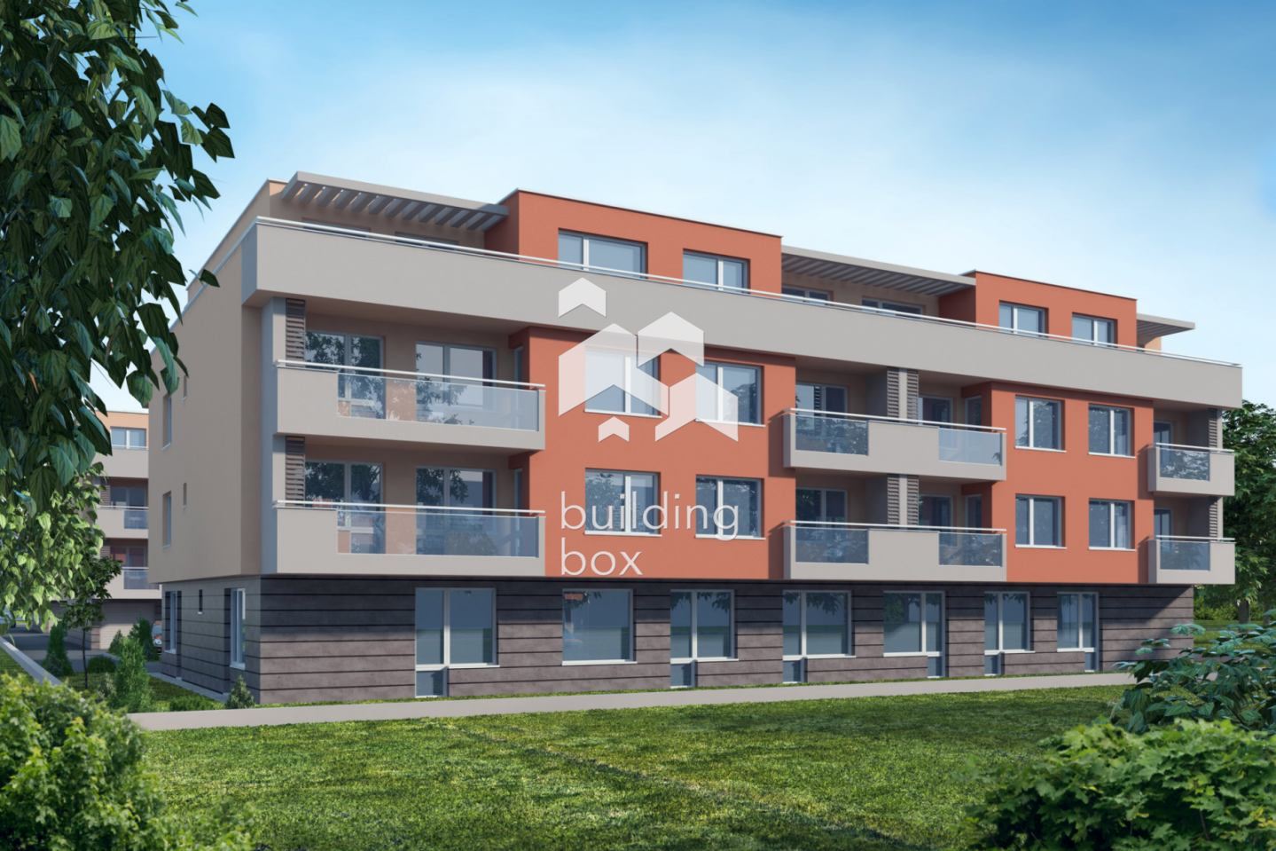 Двустаен апартамент – кв. “Остромила”