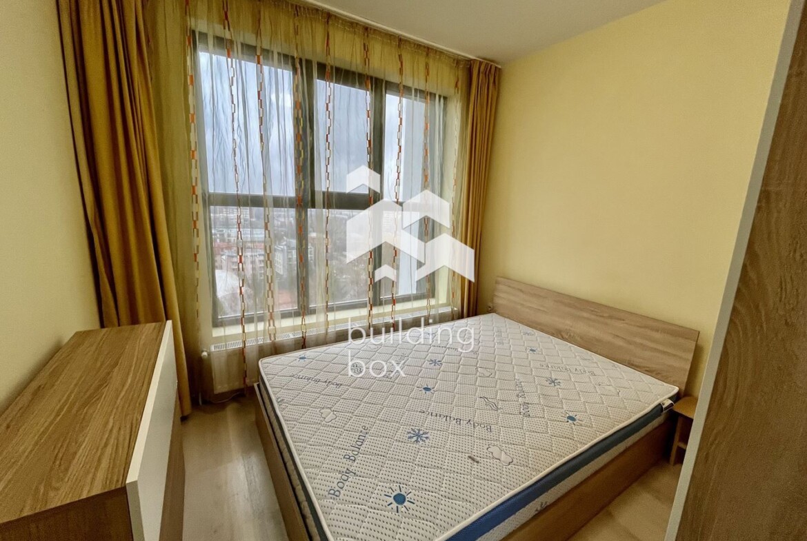 Кокетен двустаен апартамент, Дървеница - 0