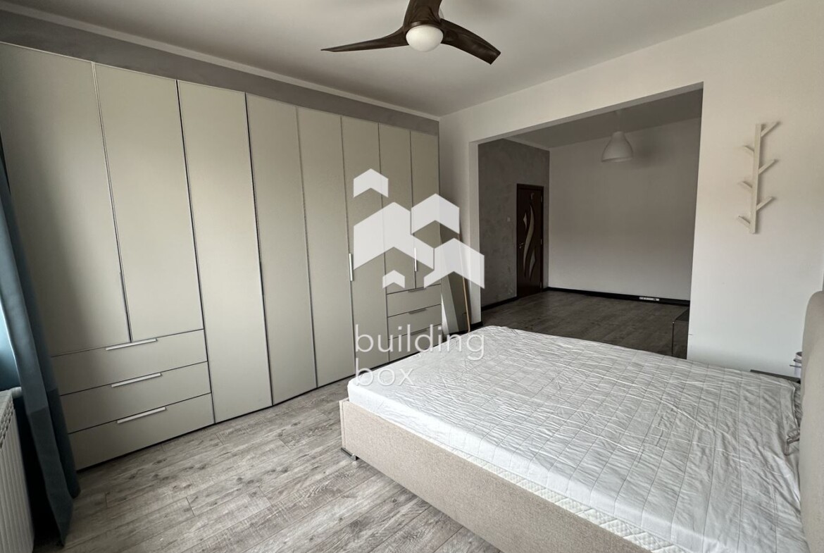 Двустаен апартамент в непосредствена близост до НДК - 0