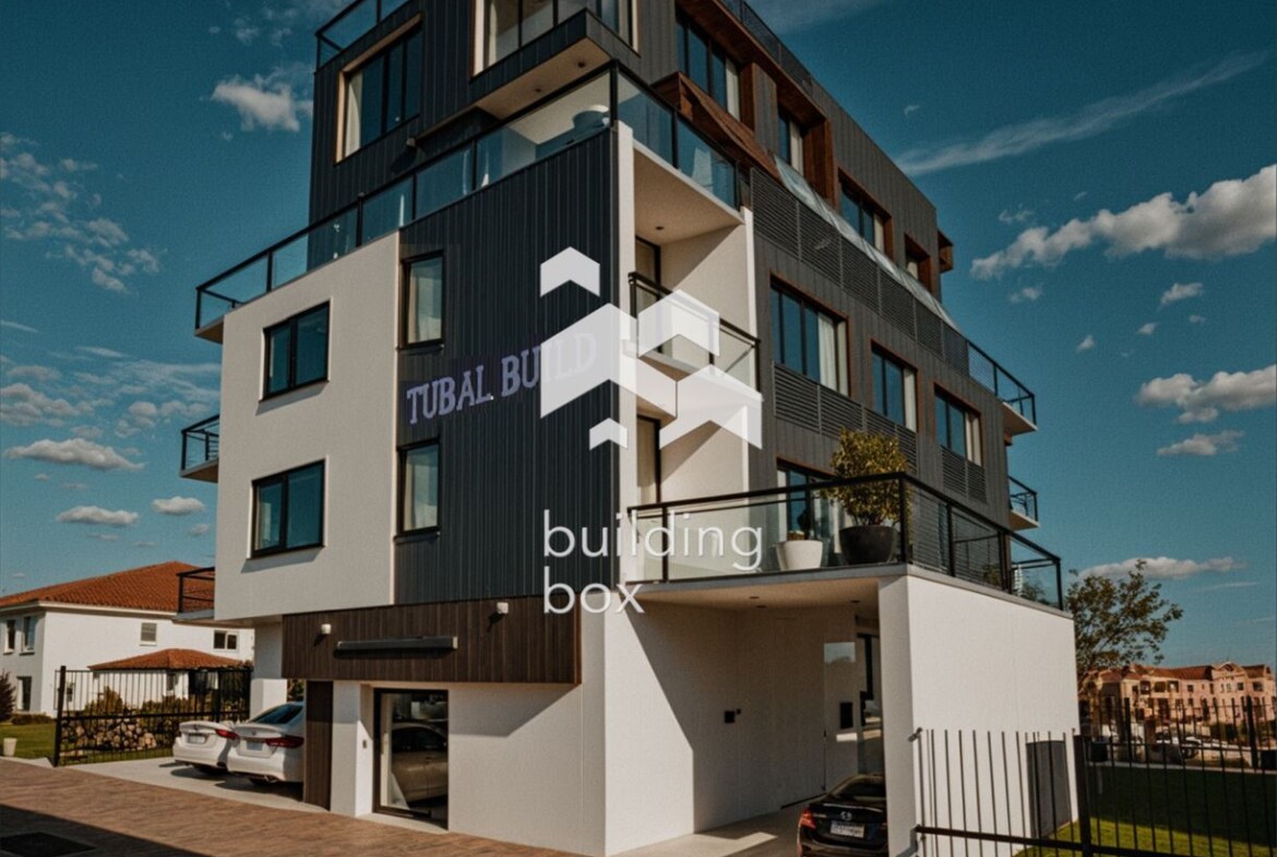 Тристаен апартамент – само на 10 минути от центъра - 0