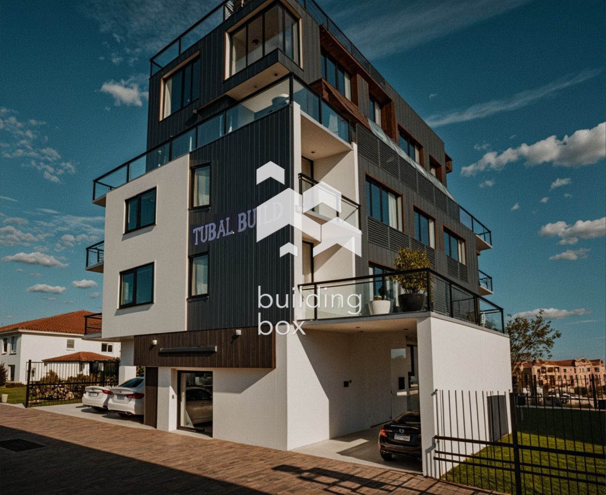 Тристаен апартамент – само на 10 минути от центъра - 0