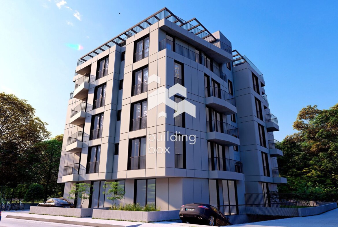 Апартамент с двор - кв. Лозенец - 0