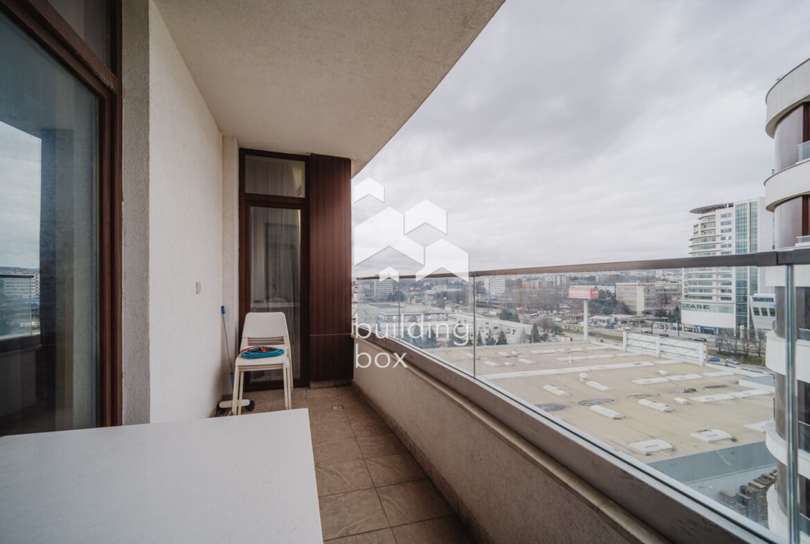 Тристаен обзаведен СИТИ ПАРК ЮГ - 0