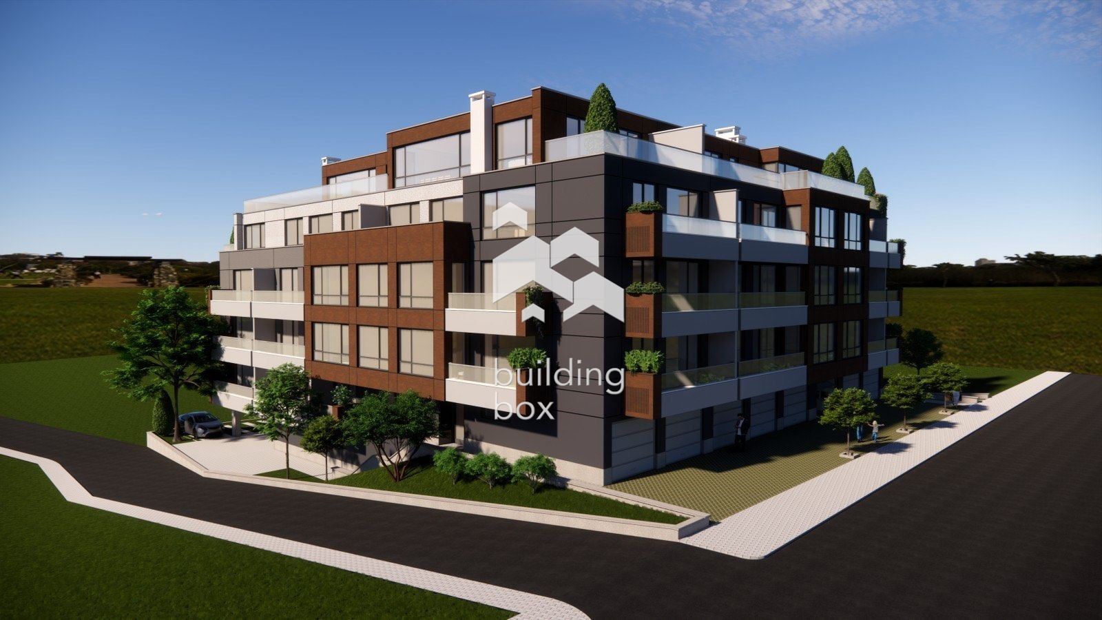 Тристаен апартамент - кв. Бояна - 0