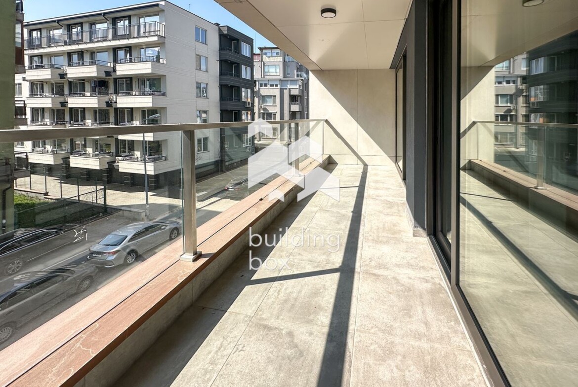 Двустаен апартамент в Манастирски ливади - 0