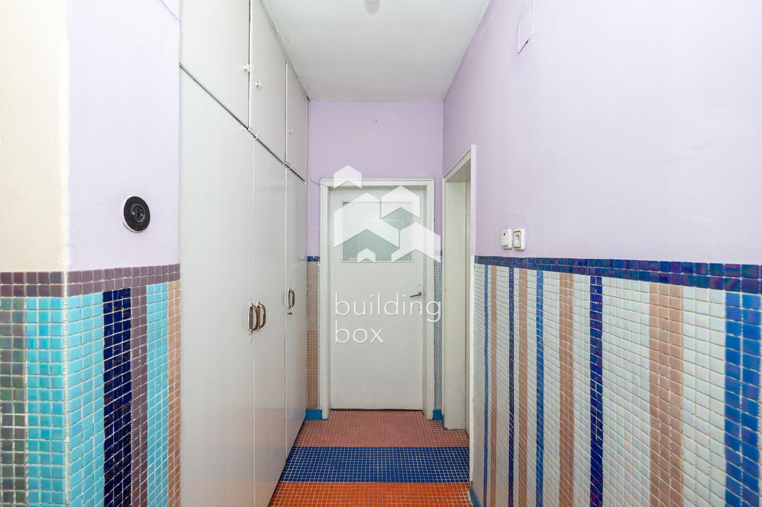 Тристаен апартамент срещу казино Риц - гр. Пловдив - 0