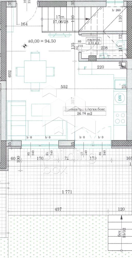 Триетажна къща в м-т Траката - 0
