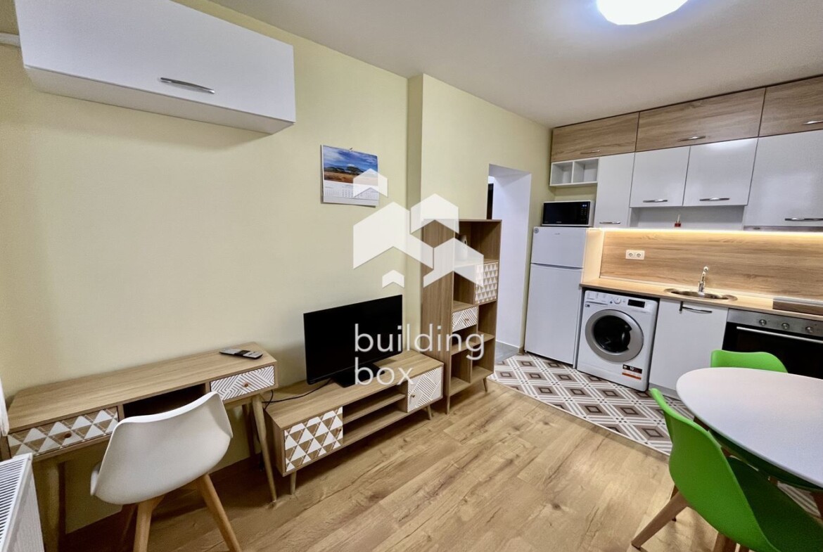 Кокетен двустаен апартамент, Дървеница - 0