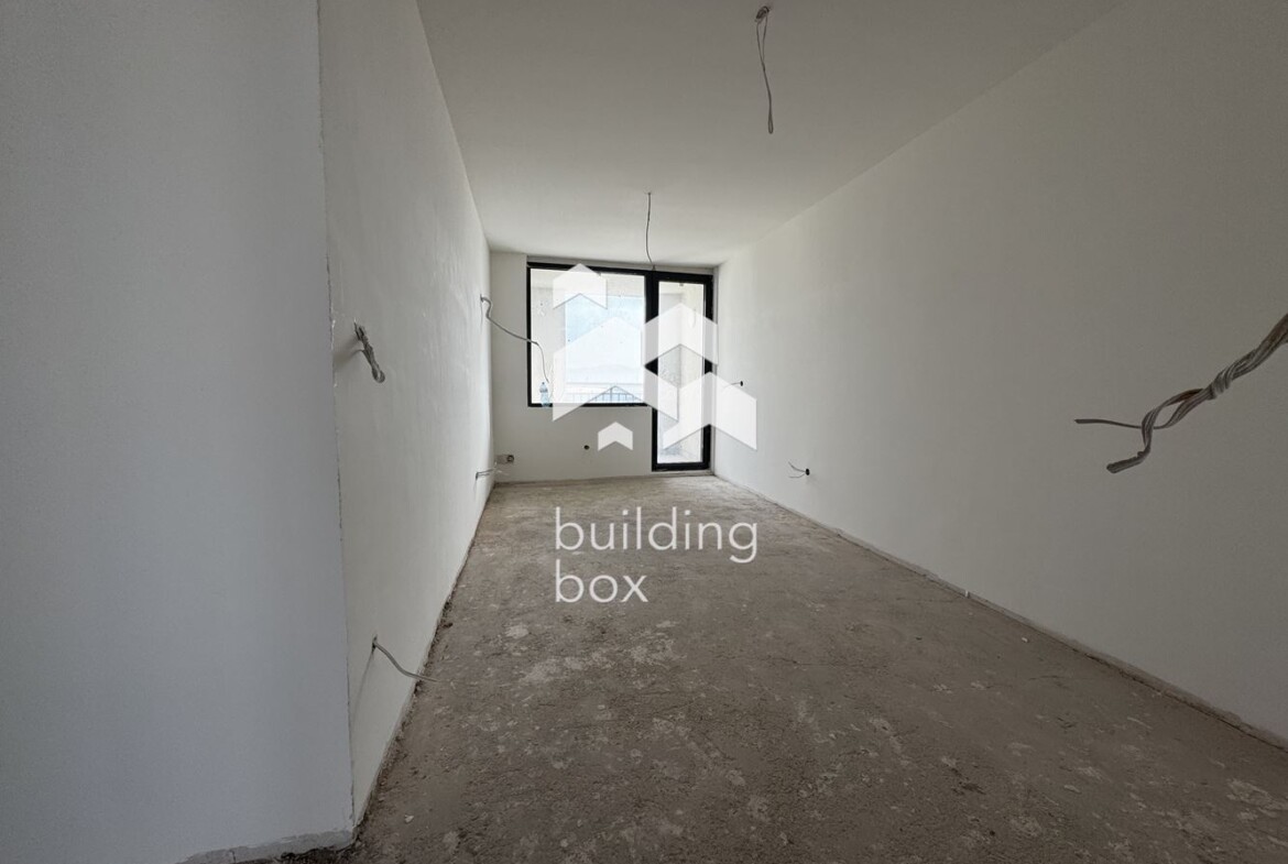 Тристаен апартамент - кв. Дружба 1 - 0