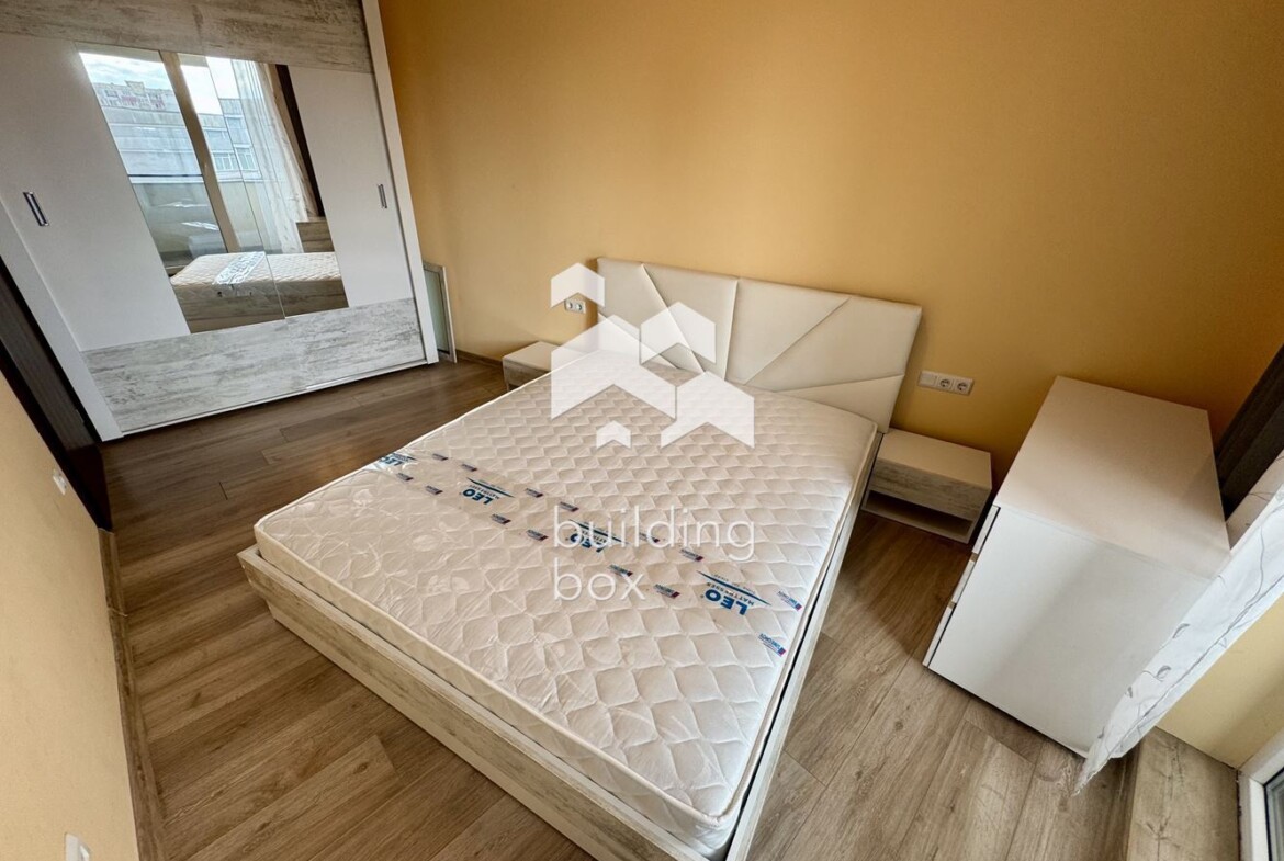 Просторен двустаен във Връбница 1 - 0