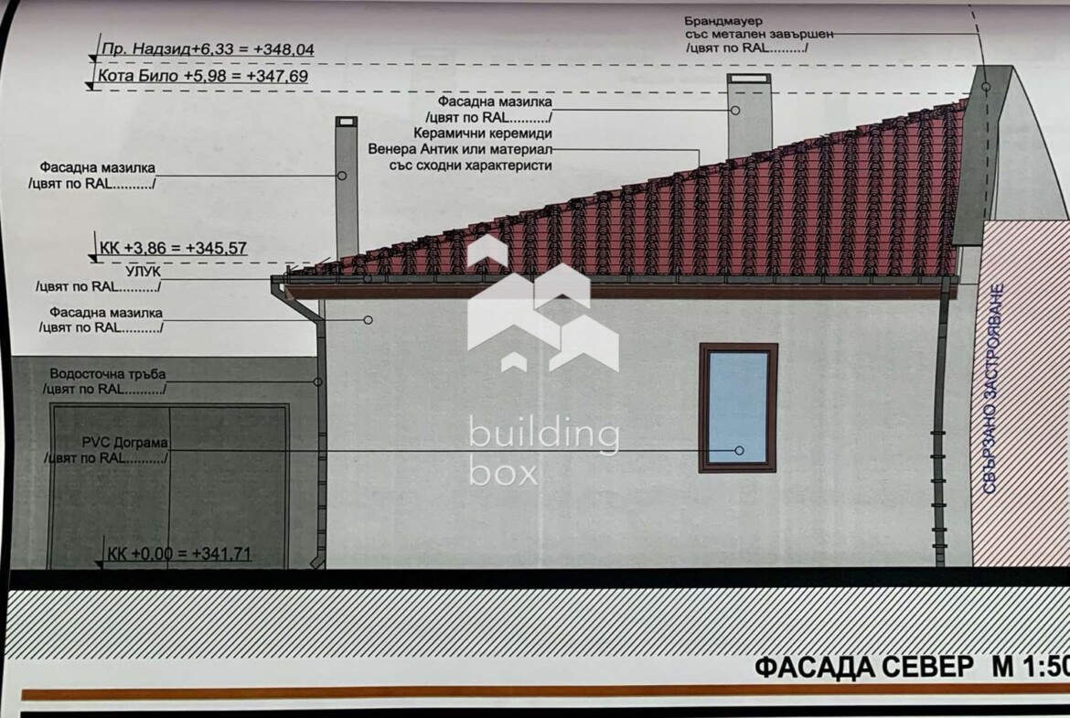 Еднофамилна къща в с. Старосел - 0