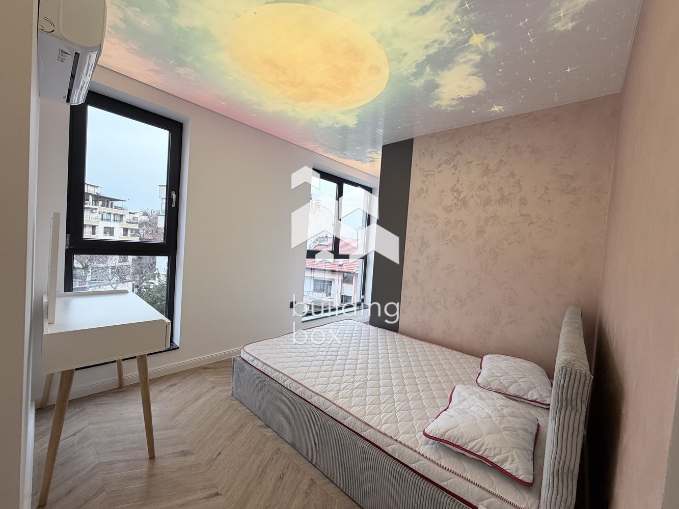 Двустаен апартамент под наем - кв. Кършияка - 0